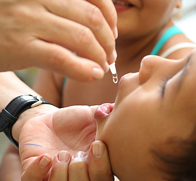 Dia D de Vacinação contra a Poliomielite e Multivacinação acontece neste sábado (20) em todo Brasil