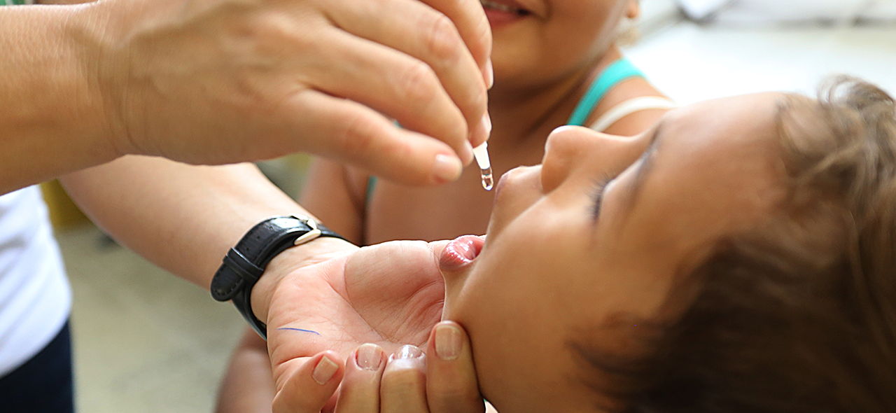 Dia D de Vacinação contra a Poliomielite e Multivacinação acontece neste sábado (20) em todo Brasil